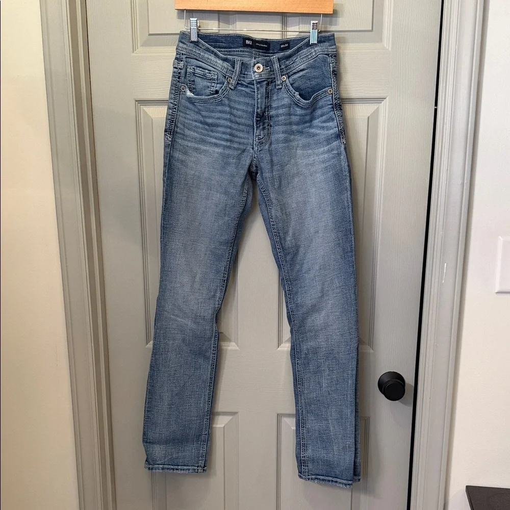 BKE Jake straight jeans - Picture 1 of 5